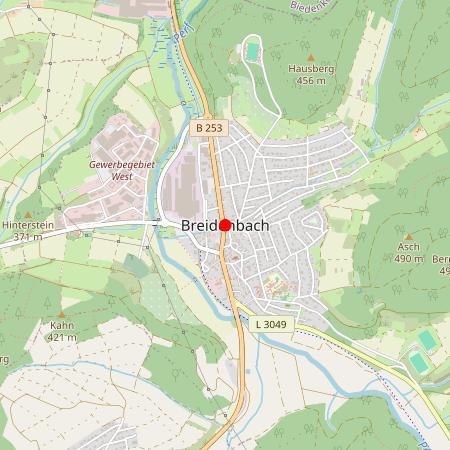 Kfz Gutachter Breidenbach