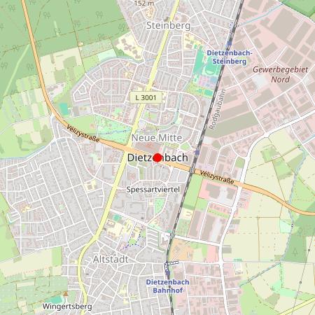 Kfz Gutachter Dietzenbach