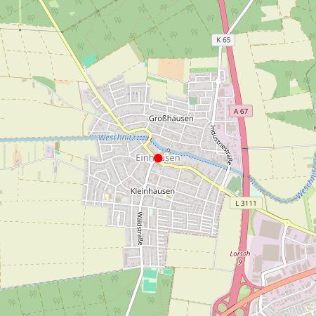 Kfz Gutachter Einhausen