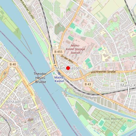 Kfz Gutachter Mainz-Kastel