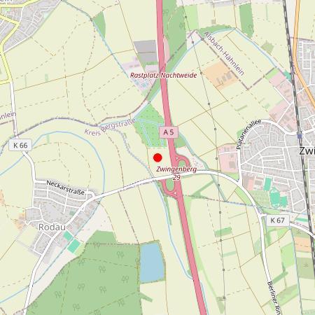 Kfz Gutachter Zwingenberg